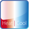 Koldfront WAC25001W Cooling & Heating Capable