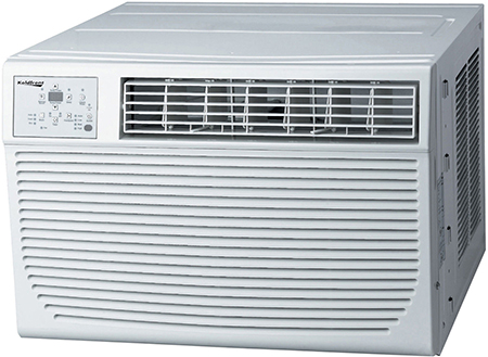 Koldfront 25,000 BTU Window Air Conditioner w/ 16,000 BTU Heater
